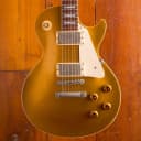 Gibson CS Les Paul Dickey Betts  #40/114 Goldtop aged