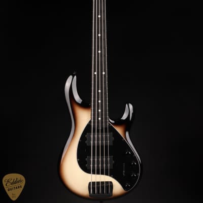 Ernie Ball Music Man StingRay 5 Special HH - Brulee image 3
