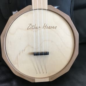Zither heaven banjo top