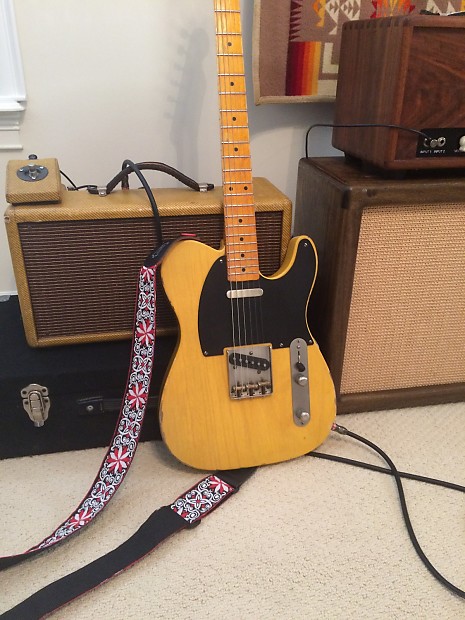 Whitfill guitars outlet for sale