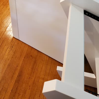 studio desk Studio Desk Pro Line S White 2022 - White image 9