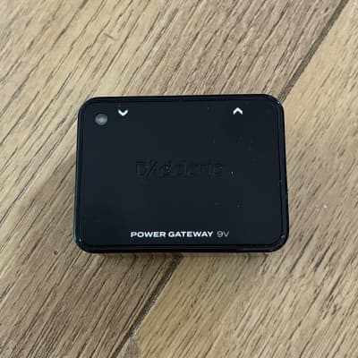 D'Addario XPND Pedal Power Battery Kit 2024 - Present - Black image 5