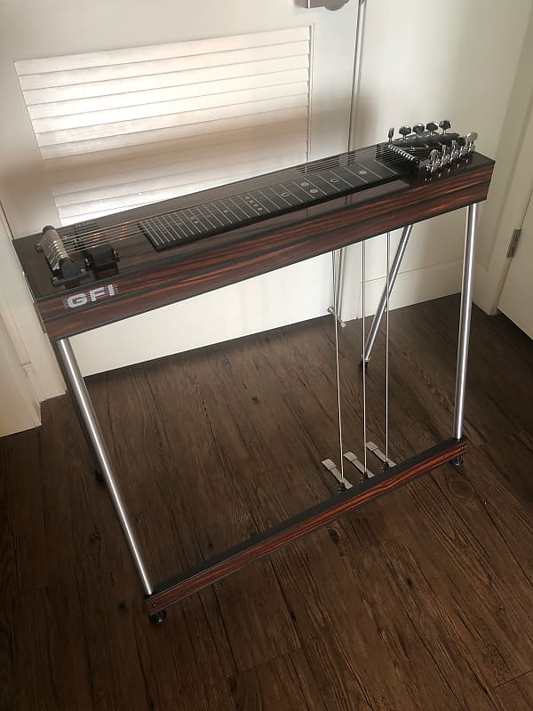 Gfi student pedal deals steel