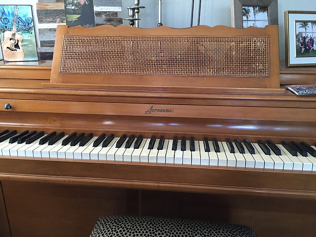 1960 baldwin acrosonic deals piano