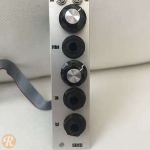 Pittsburgh Modular Outs Stereo Headphone Amp and Line Output Module