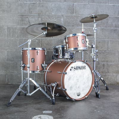 Sonor SQ1 20/14/12 Shell Pack image 2