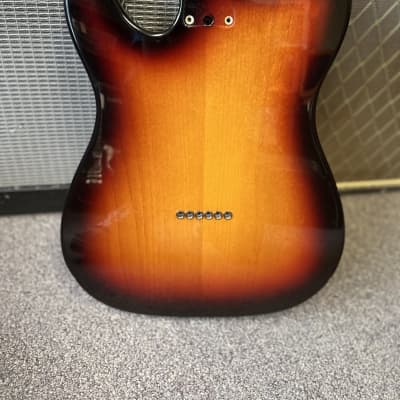 Fender Telecaster USA Body image 3
