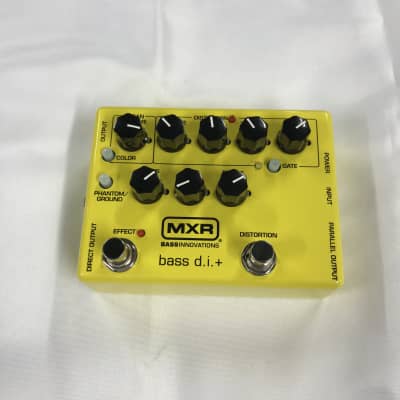 MXR M80 BassInnovations sold Mixer (Used Once)