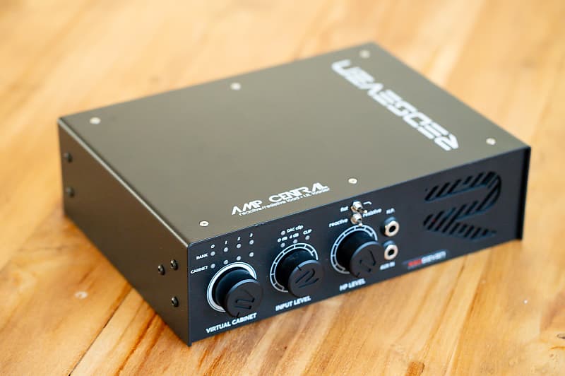 RedSeven Amp Central Reactive/Resistive Load Box and IR Reverb