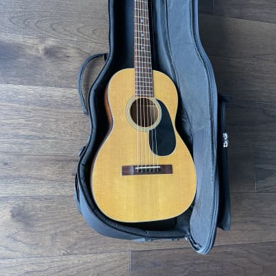 Achat/Vente Guitares - Guitare acoustique dreadnought 3/4 noire avec table  en tilleul modèle gaucher - Rockstation