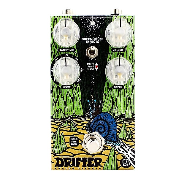 Greenhouse Effects Drifter Tremolo image 1
