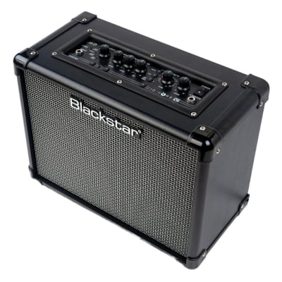 Blackstar ID:Core 20 V4 Stereo Digital Combo Amplifier with Super Wide Stereo Sound, CabRig Lite, Blackstar’s Patented ISF Tone Control and USB-C Connectivity (20-Watt) image 2