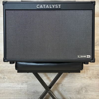 Line 6 Catalyst 200 w/ footswitch for sale