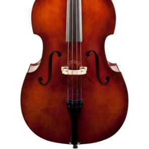 Bellafina BMBA4014OF Musicale Series 1/4 Bass Outfit