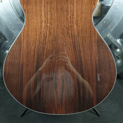 Andrew White Guitars Freja 110W NAT Acoustic Guitar w/ Wayfinder Gig Bag image 10