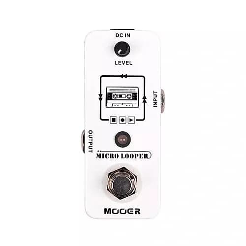 Mooer Micro Looper