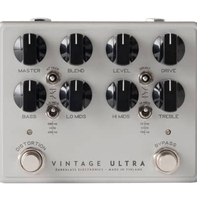 Reverb.com listing, price, conditions, and images for darkglass-electronics-vintage-ultra