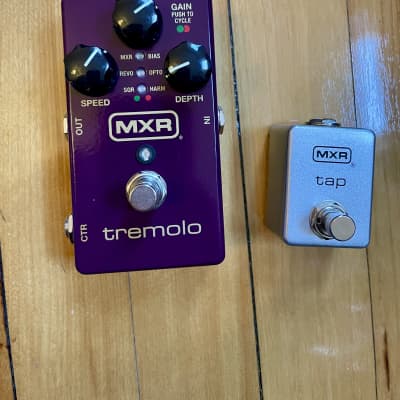 Reverb.com listing, price, conditions, and images for mxr-m305-tremolo