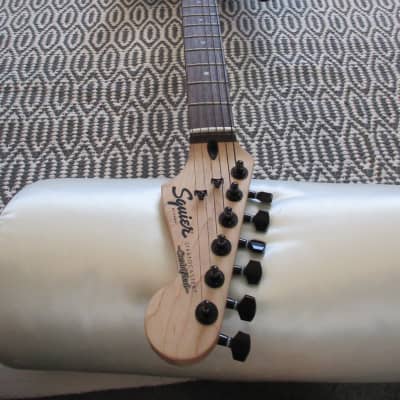 ~Cashified~ Fender Squier StratoCaster image 10