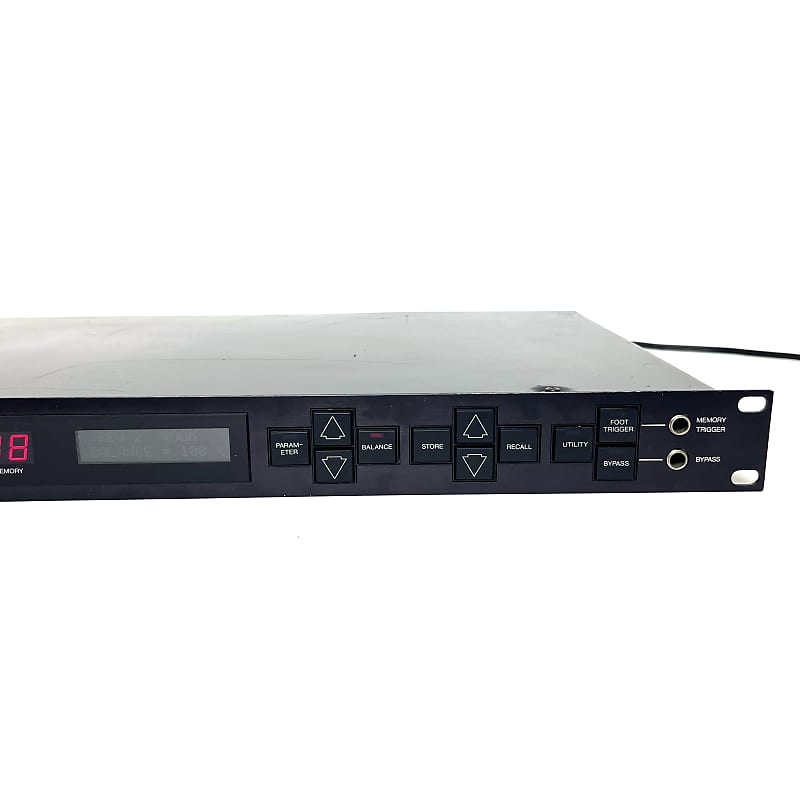 YAMAHA SPX90 Digital Multi-Effects Sound Processor | eBay