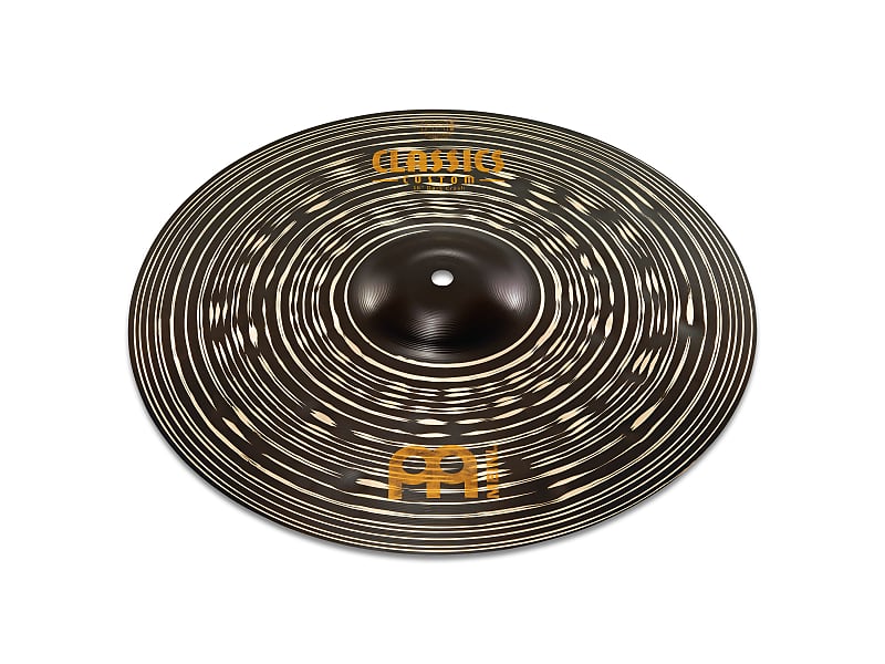 Meinl 18" Classics Custom Dark Crash image 1