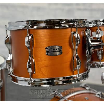 Yamaha Recording Custom 4pc Rock Drum Set Real Wood image 2