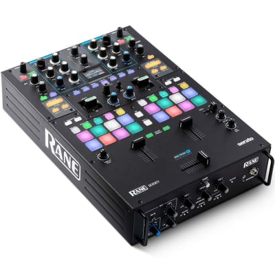 Pioneer DJ DJM-S9 Serato Scratch Mixer | Reverb