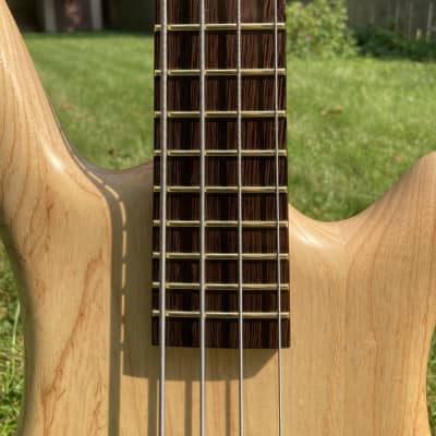Warwick Corvette 2020 - Ash- Active/Passive - Made in Germany image 9