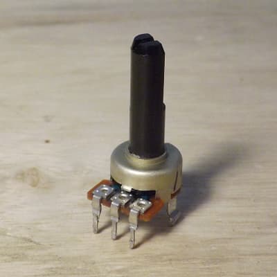 Boss DR-110 parts - potentiometer 1 (tempo)
