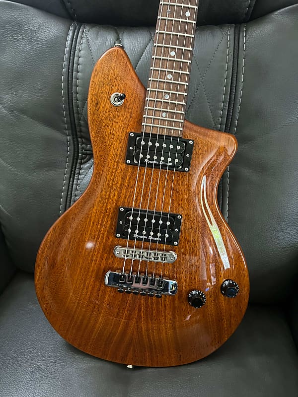 1999 Washburn Custom Shop CTS Reverb