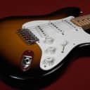 2008 Fender Stratocaster Custom Shop 56 NOS Sunburst Two Tone