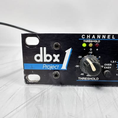 DBX Project 1 266A Dual Channel Compressor Gate image 3