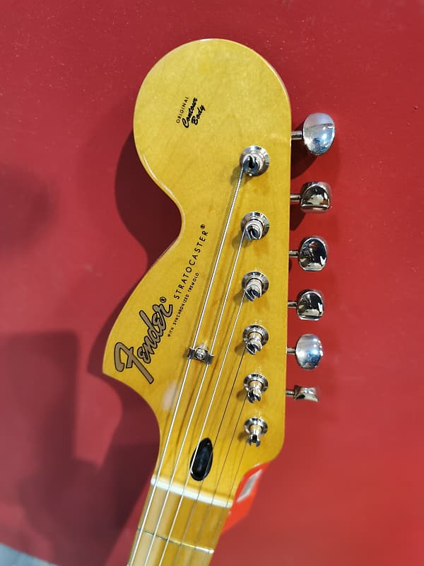 Fender Mexican Jimi Hendrix Stratocaster Ultra Violet | Reverb