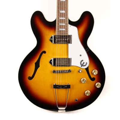 Epiphone Casino USA Collection (Vintage Sunburst) ｜イケベ
