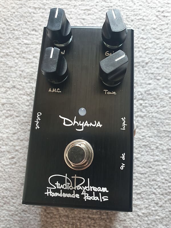 Studio Daydream “Dhyana”【幻のダンブル系名機を徹底解析・完全