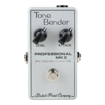 Reverb.com listing, price, conditions, and images for british-pedal-company-compact-series-tone