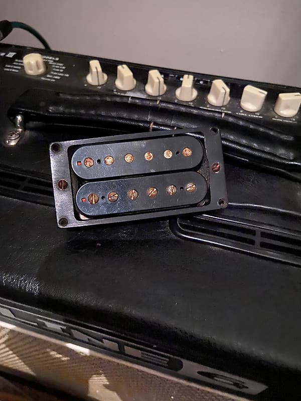 Seymour Duncan Custom Shop DDJ | Reverb