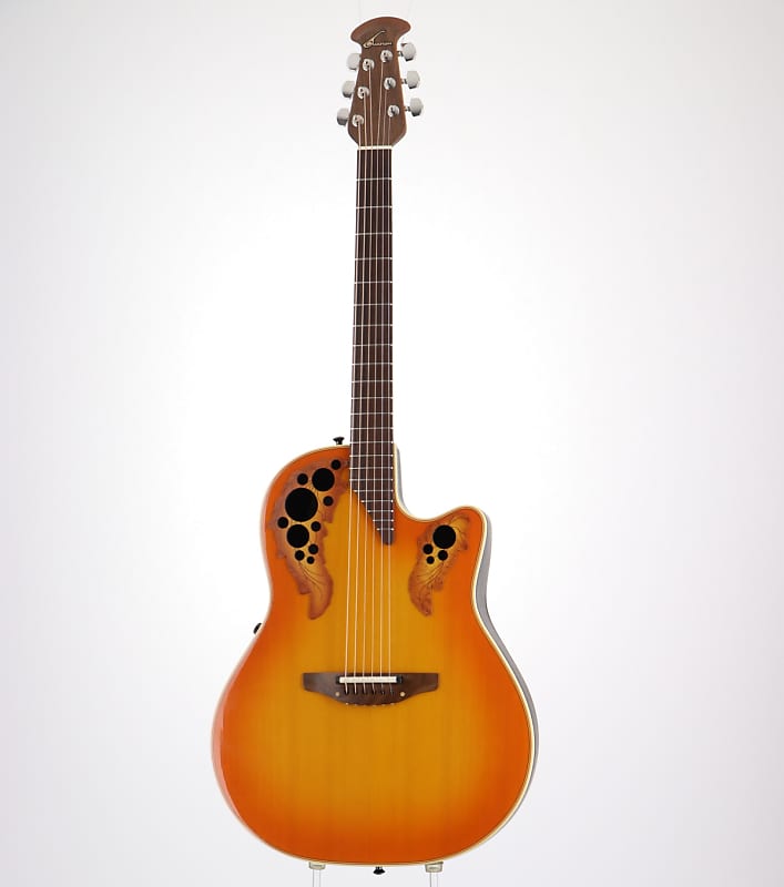 Ovation 6768 Elite Standard (S/N:471367) (06/15) | Reverb