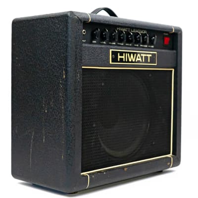 Hiwatt Lead 30R Guitar Combo Amplifier - 1 x 12