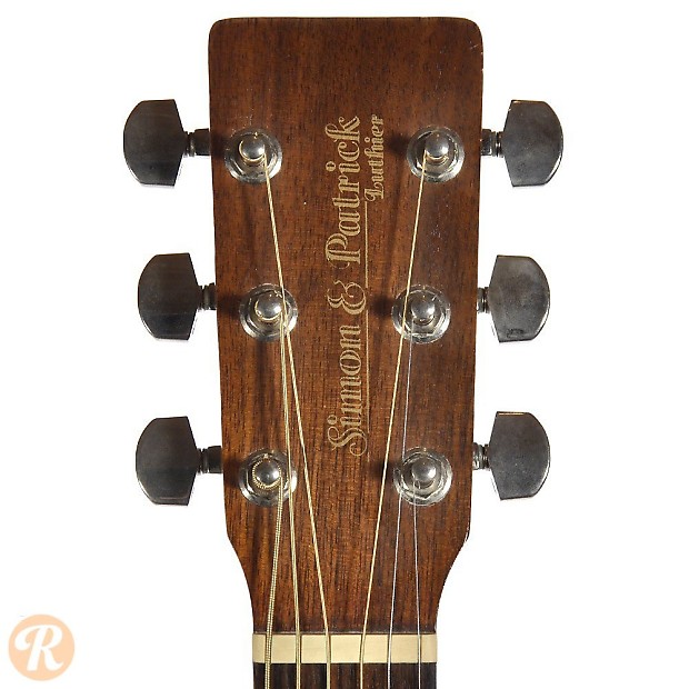 Simon & Patrick Woodland 6 Cedar Natural | Reverb Canada