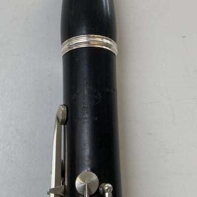 Refurbished, Antique 1898 Buffet-Crampon "Model 13" Bb Clarinet image 3