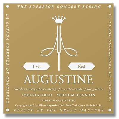 Augustine Imperials Red Set image 1