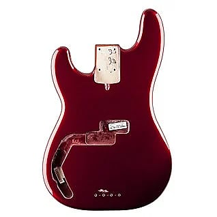 Fender 099-8029-794 USA Precision Bass Left-Handed Body image 1