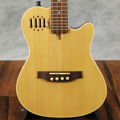 Godin Cavaquinho Natural (S/N:17295182) [01/09] | Reverb France