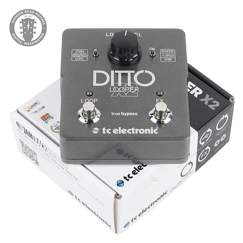 TC Electronic Ditto X2