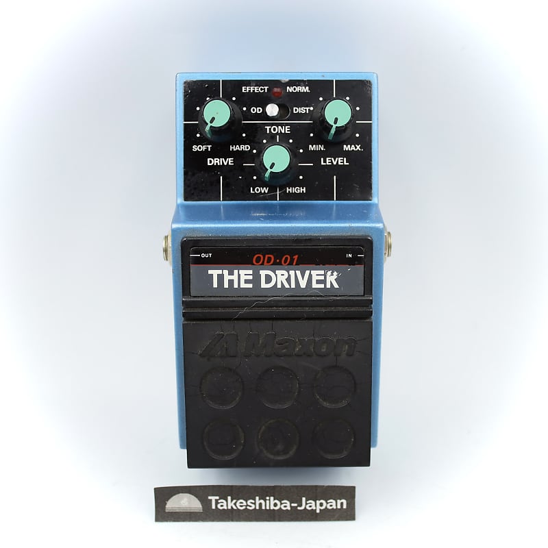 Maxon OD-01
