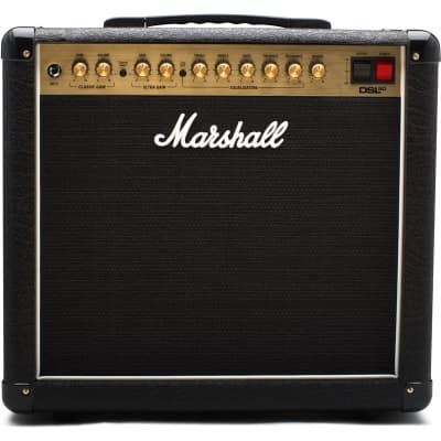Marshall DSL20CR 20W 1x12 Valve Combo with Reverb for sale