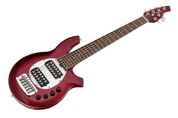 Musicman bongo 6 H candy red 最終値下げ Musicman bongo 6 H candy red 最終値下げ - メルカリ