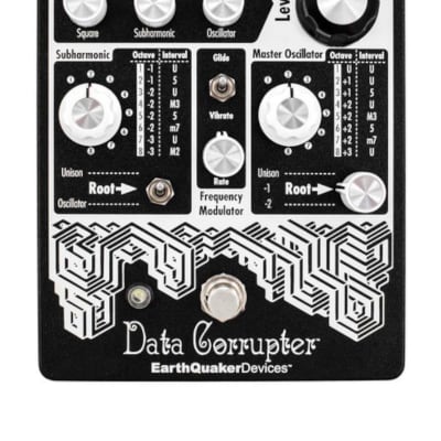 Earthquaker Devices Data Corrupter® Modulated Monophonic Harmonizing PLL for sale
