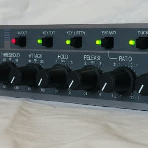 Aphex 622 2 Channel Expander/Gate Excellent Condition | Reverb